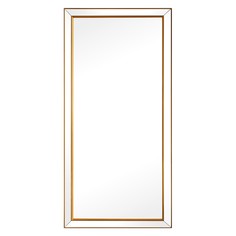 Зеркало mirage gold (bountyhome) золотой 100x200x6 см.