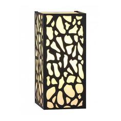Уличный настенный светильник escada 548/1a (escada) серый 120x260x115 см.