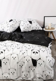 Постельное белье 1,5-спальное Ночь нежна