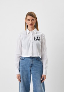 Рубашка Love Moschino
