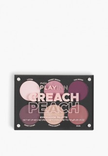 Палетка для глаз Inglot