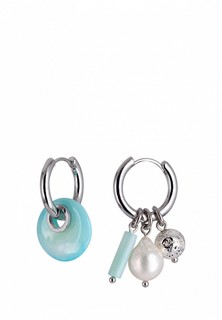 Серьги Yaroslavna