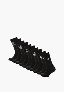 Носки 10 пар Lyle & Scott
