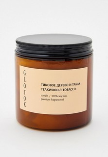 Свеча ароматическая Glotok