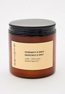 Свеча ароматическая Glotok
