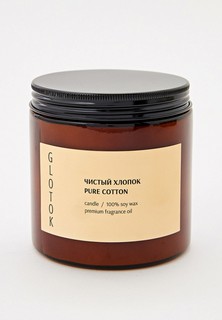 Свеча ароматическая Glotok