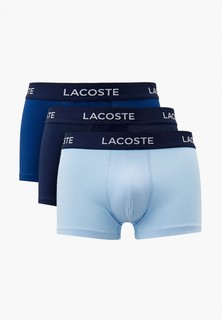 Трусы 3 шт. Lacoste