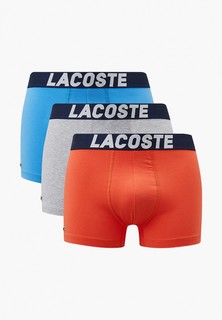 Трусы 3 шт. Lacoste