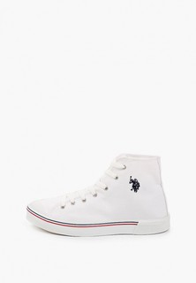 Кеды U.S. Polo Assn.