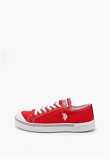 Кеды U.S. Polo Assn.