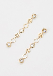 Серьги Philipp Plein