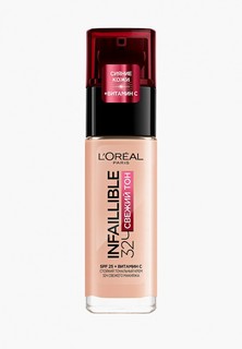 Тональное средство LOreal Paris