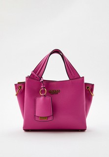 Сумка и брелок Guess