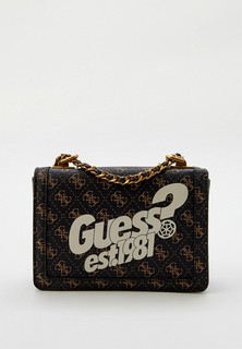 Сумка и брелок Guess