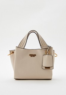 Сумка и брелок Guess