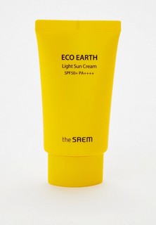 Крем солнцезащитный The Saem