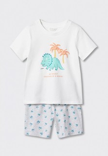 Пижама Mango Kids