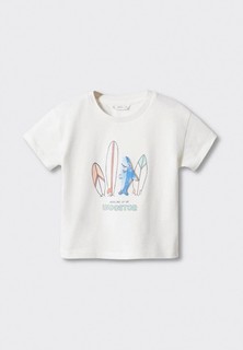 Футболка Mango Kids