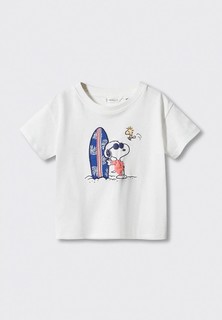 Футболка Mango Kids