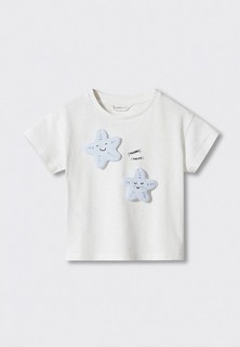 Футболка Mango Kids