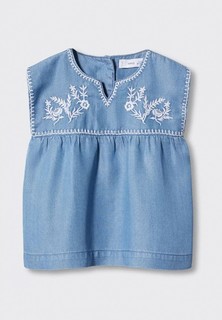 Блуза Mango Kids