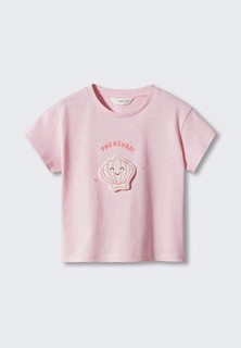 Футболка Mango Kids