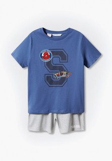 Пижама Mango Kids