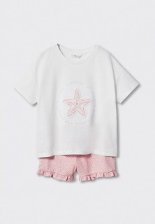 Пижама Mango Kids