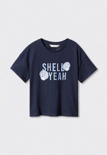Футболка Mango Kids