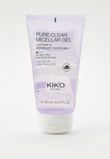 Гель для умывания Kiko Milano
