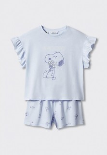 Пижама Mango Kids