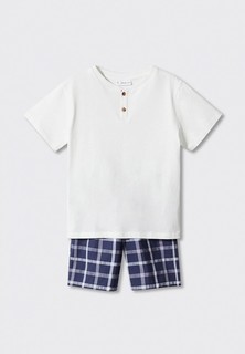 Пижама Mango Kids