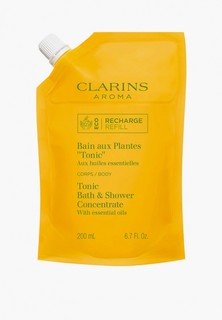 Пена для ванны Clarins