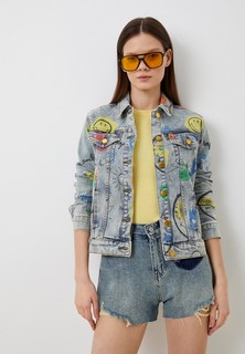 Куртка джинсовая Desigual
