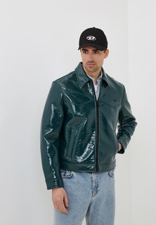Куртка кожаная Diesel
