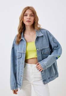 Куртка джинсовая Chic de Femme