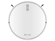 Робот-пылесос Futula Robot Vacuum Cleaner G10 White