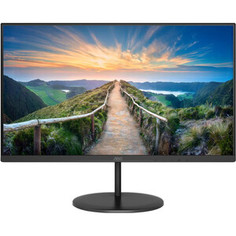 Монитор AOC Q24V4EA LCD 23.8 [16:9] 2560x1440(WQHD) IPS, Black