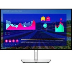 Монитор Dell U2722D LCD 27 2560x1440, 16:9, IPS, 60 Гц, 350 кд/м2, 5 мс,1000:1, DP