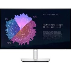 Монитор Dell U2722DE LCD 27 2560x1440, 60 Гц, IPS, 5 мс, 1000 : 1, 350 кд/кв.м, Dp, HDMI