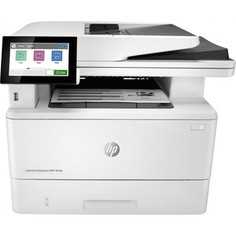 МФУ лазерный HP LaserJet Pro M430f (3PZ55A)