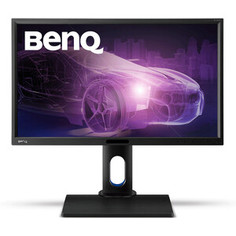 Монитор BenQ 23,8 BL2420PT, IPS, LED, 2560x1440, 250cd/m2, 20M:1, 100% sRGB,178/178, 5ms, D-sub, DVI, DP, HDMI,2*USB 2.0, Spe(9H.LCWLA.TPE)