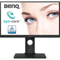 Монитор BenQ 23,8 GW2480T IPS LED 1920x1080 5ms 16:9 250 cd/m2 3000:1 12M:1 178/178 D-sub HDMI DP Flicker-free HAS Pivot Ti (9H.LHWLA.TPE)