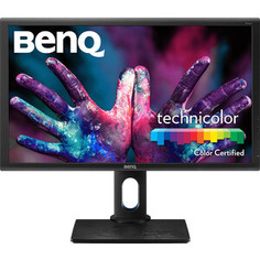 Монитор BenQ 27 PD2700Q AHVA LED, 2560x1440, 4ms, 350cd/m2, 20M:1, 178°/178°, HDMI, DP1.2, miniDP1.2, USB 2.0*2, картридер, (9H.LF7LA.TPE)