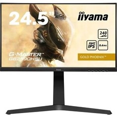 Монитор Iiyama GB2590HSU-B1 LCD 24.5 [16:9] 1920x1080(FHD) IPS, Black