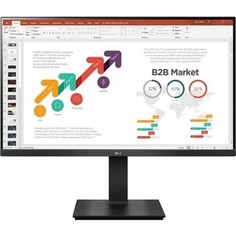 Монитор LG 27BP450Y-B LCD 27 [16:9] 1920x1080(FHD) IPS, Black