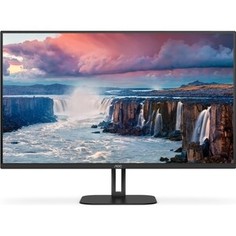 Монитор AOC Q32V5CE LCD 31.5 [16:9] 2560x1440(WQHD) VA, Black