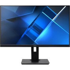 Монитор Acer LCD Vero B277Ubmiiprzxv 27 ZeroFrame, Black Matt, 16:9, IPS, 2560x1440, 4ms, 350cd, 75Hz UM.HB7EE.071