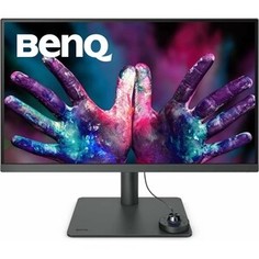 Монитор BenQ PD2705U LCD 27 16:9 3840x2160(UHD 4K) IPS, Black