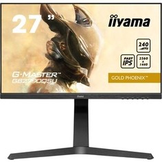 Монитор Iiyama GB2790QSU-B1 LCD 27 16:9 2560x1440(FHD) IPS, Black